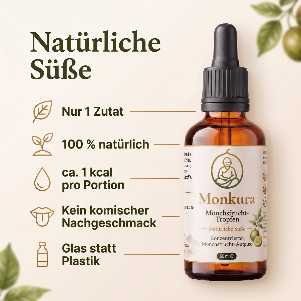 Mönchsfrucht-Tropfen