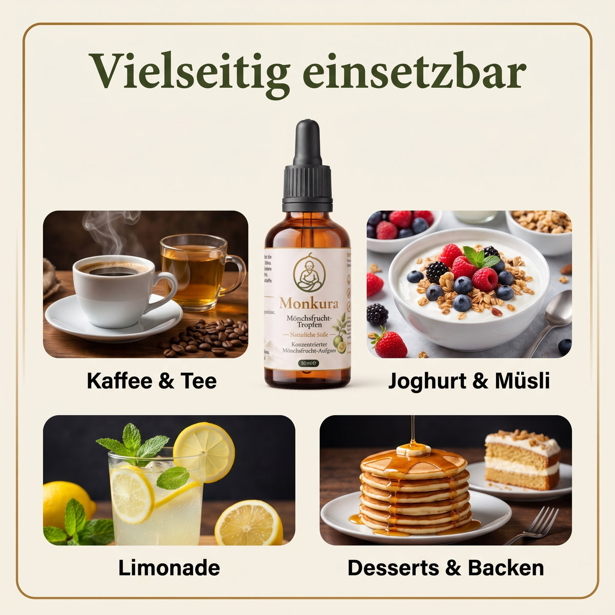 Mönchsfrucht-Tropfen
